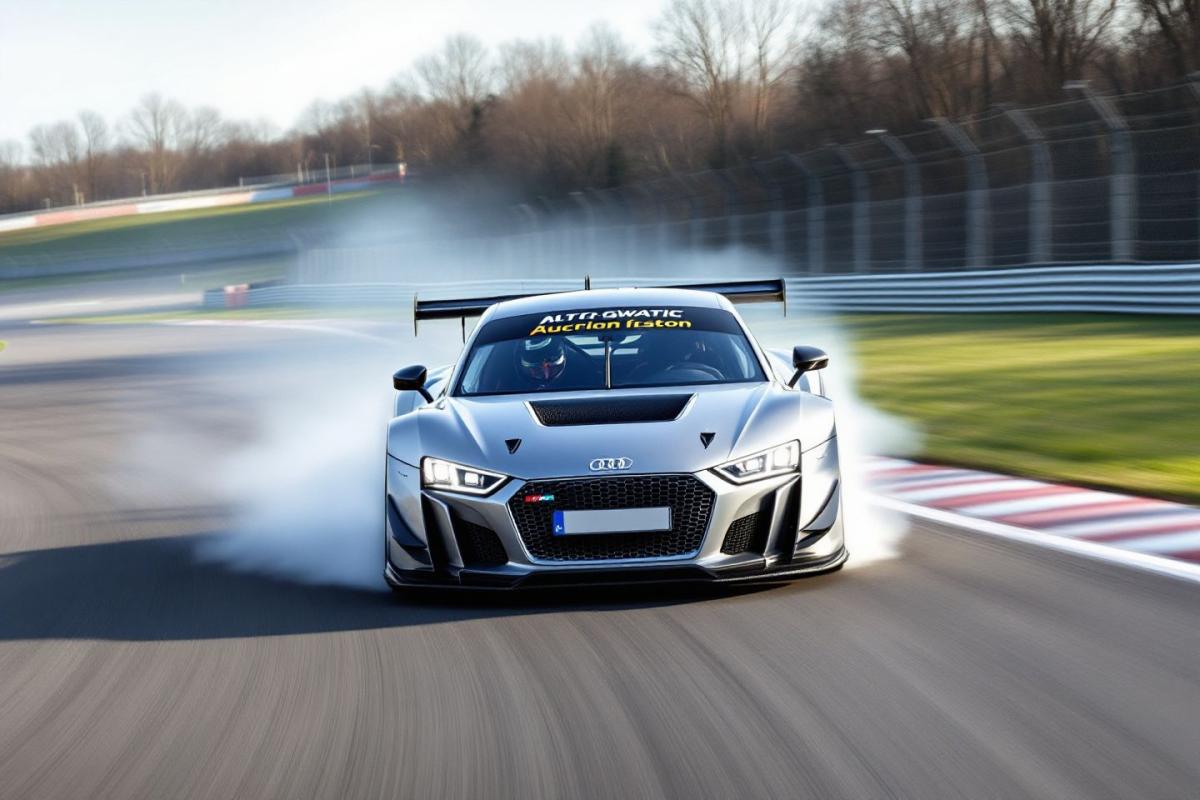 Warum Audi-Fahrzeuge für ihr Untersteuern bekannt sind : die technischen Gründe erklärt