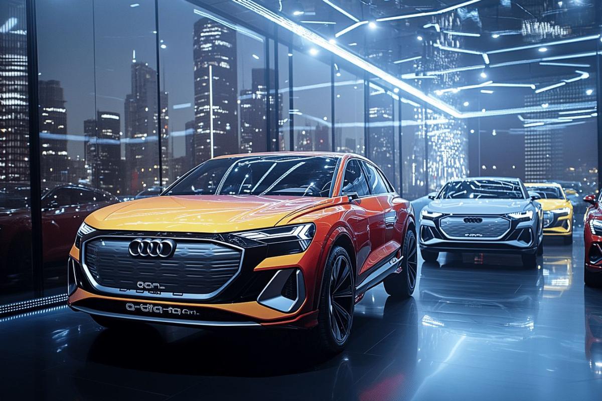 Audis 2026 SUV-Lineup : neuer Q3, vollelektrischer Q6 E-Tron und Standardgarantien