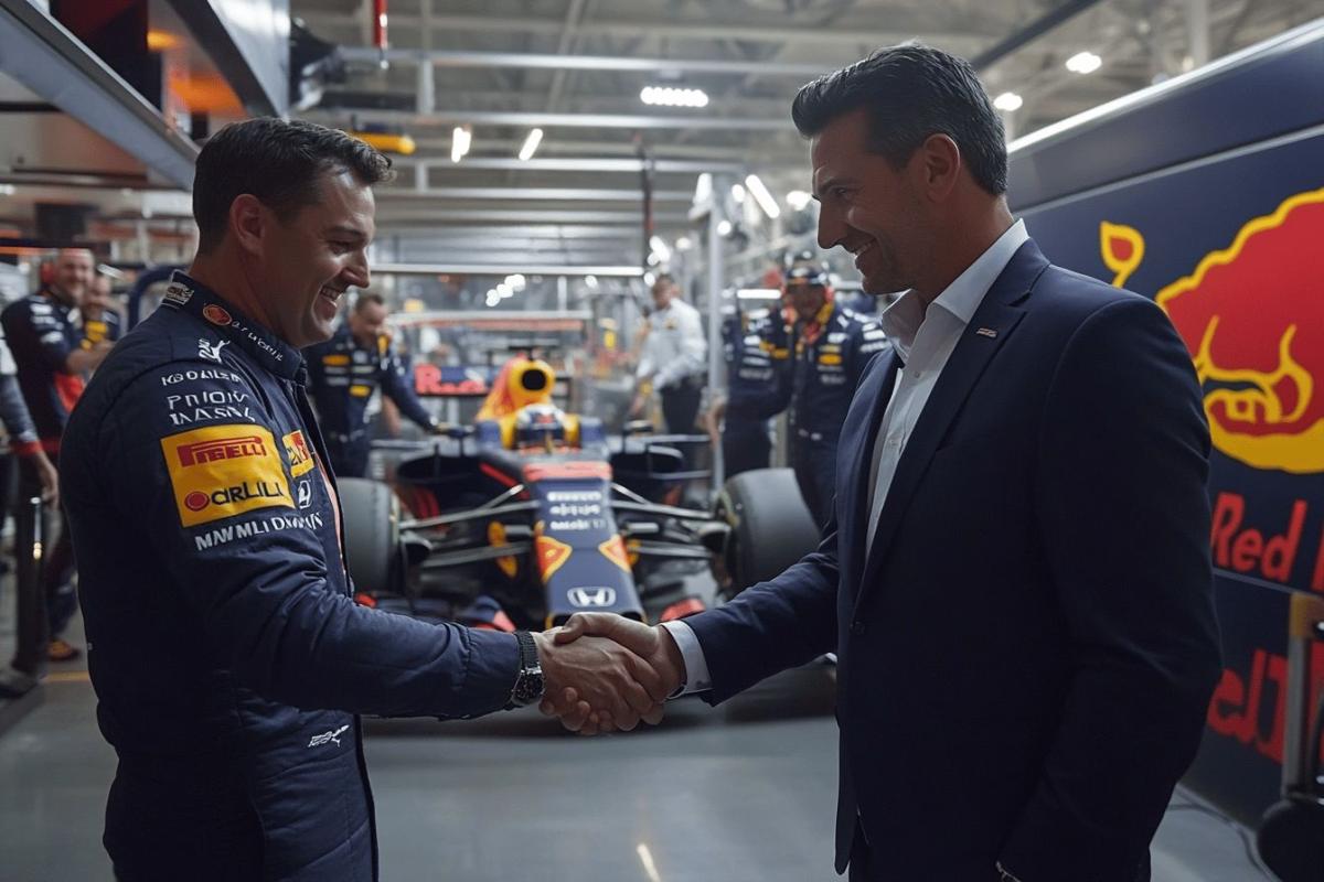 Carlyle wird Partner des Red Bull Formel-1-Teams