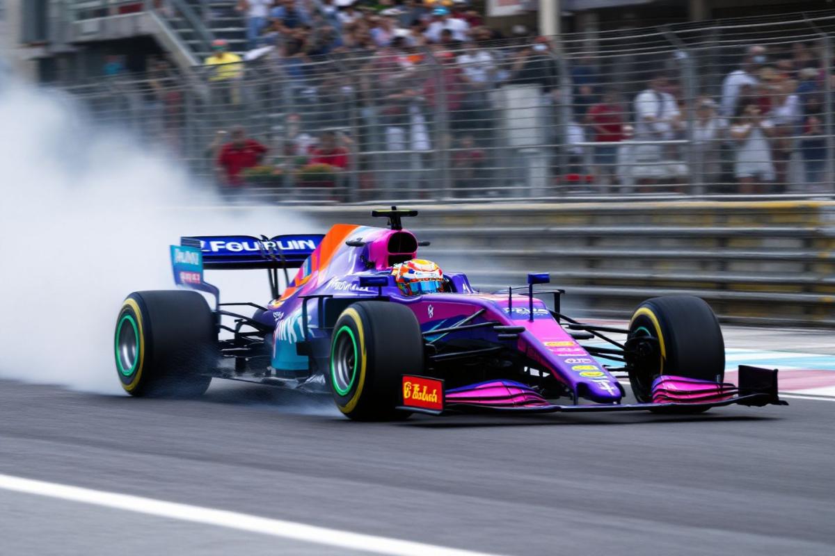 Live : F1 Aserbaidschan GP Updates - Rennen, Qualifying und News aus Baku