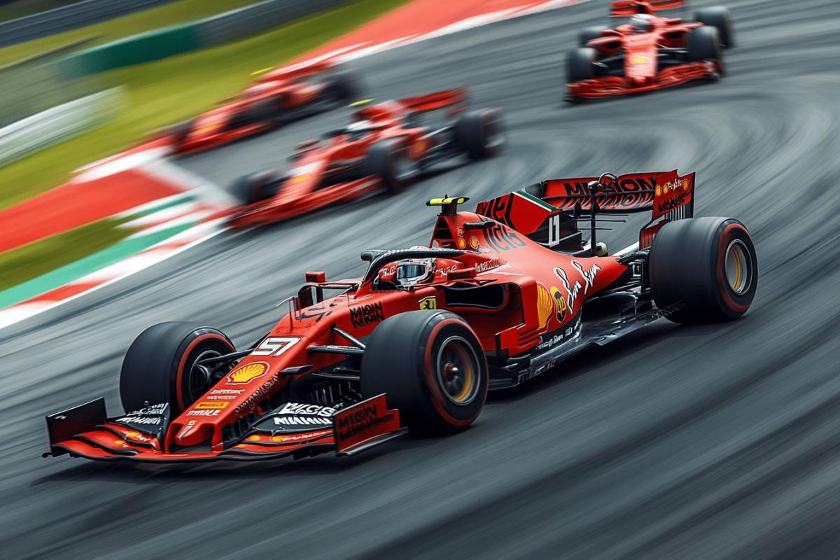 F1-Sprintrennen 2026 : Silverstone und Singapur unter den Veranstaltungen des nächsten Jahres