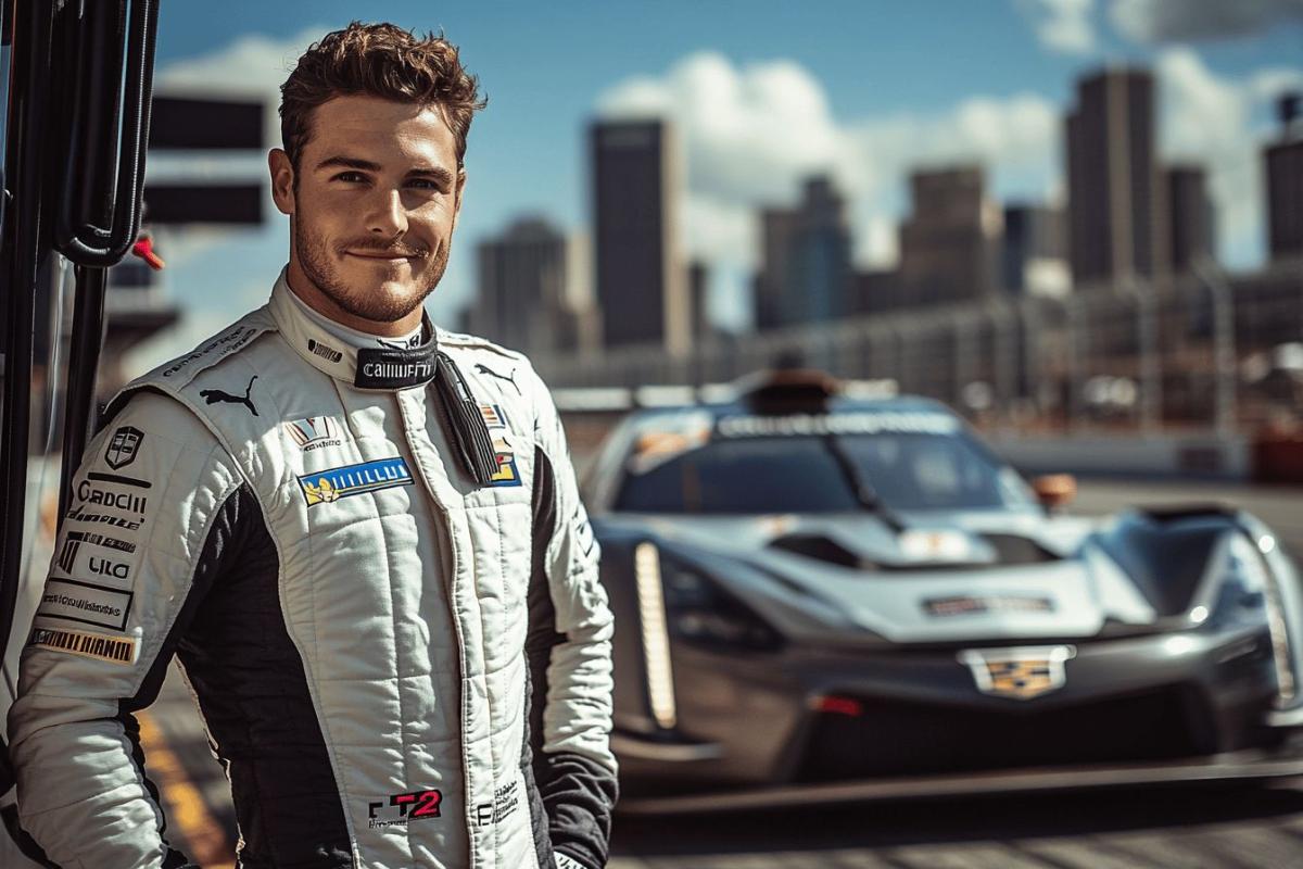 Cadillac bestätigt : Colton Herta tritt in F2 an und verfolgt seinen Formel-1-Traum