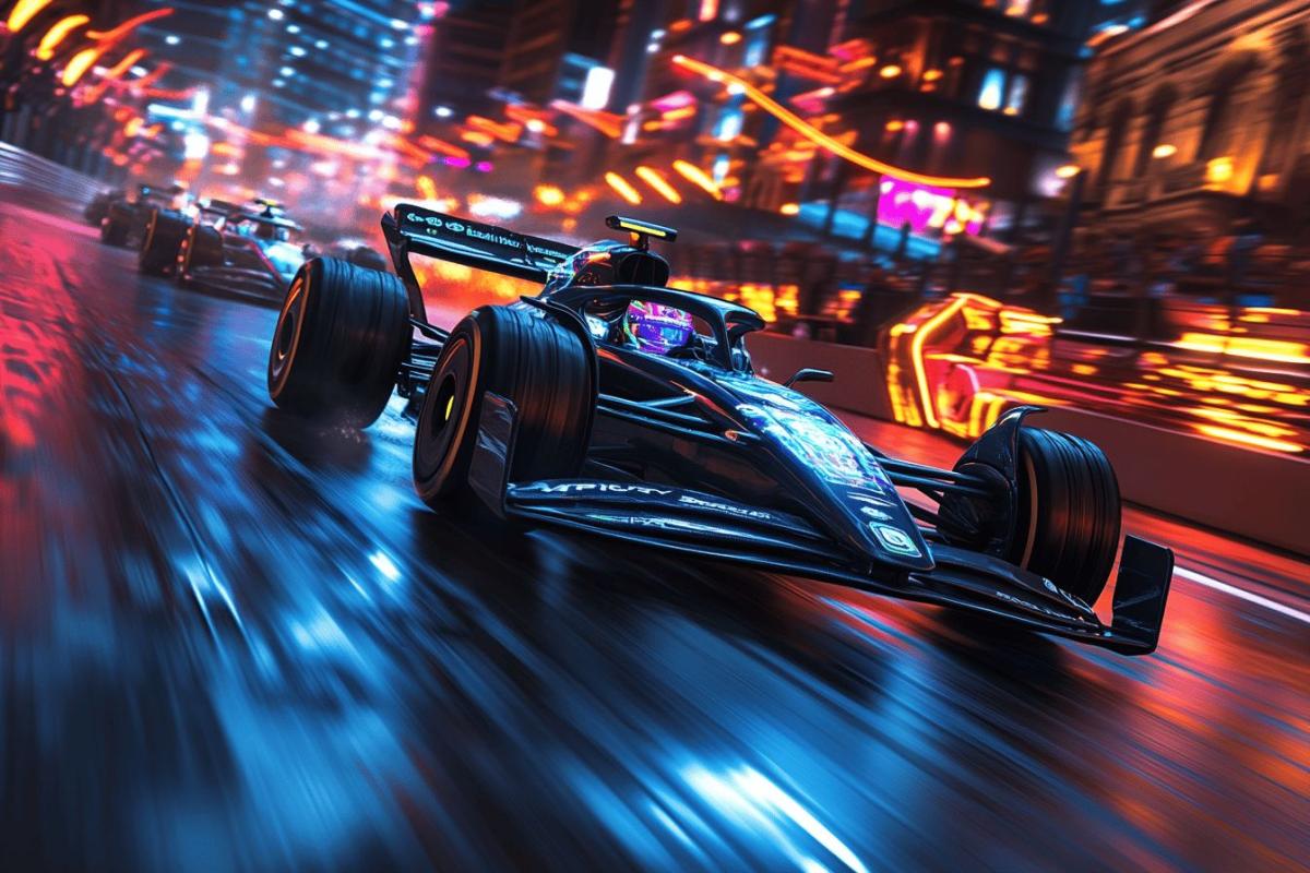 Geisterautos zeigen F1 2025s minimale Abstände : die Geschichte der knappen Rennen