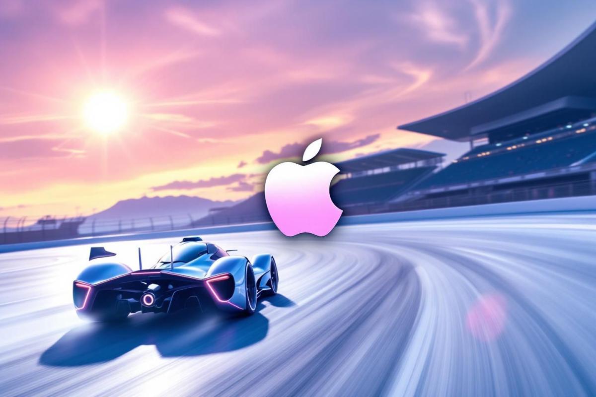 Apple's F1-Rechte für die USA beim United States GP bestätigt