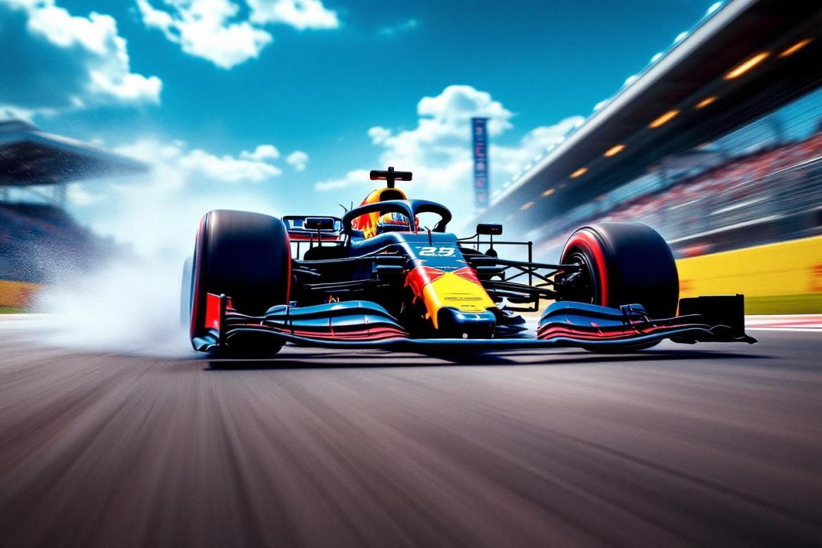 F1 USA Grand Prix live : Verstappen von der Pole - alle Updates zum heutigen Rennen