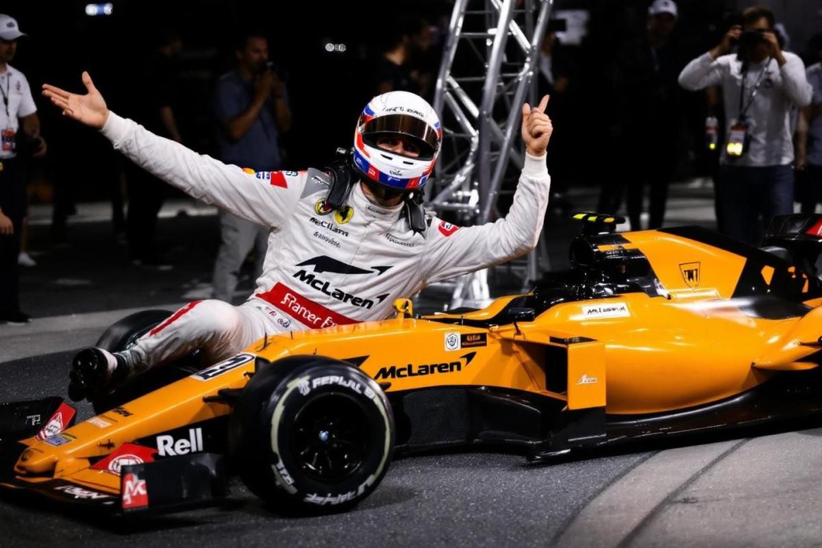 Wie McLaren trotz Oscar Piastris Ärger in Singapur wieder F1-Champion wurde