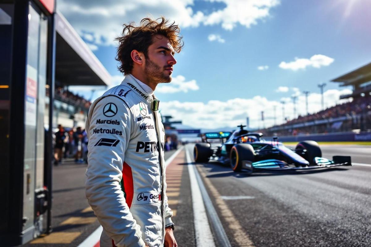 George Russell : Ist der Mercedes-Pilot F1s zweitbester Fahrer nach Max Verstappen geworden ?