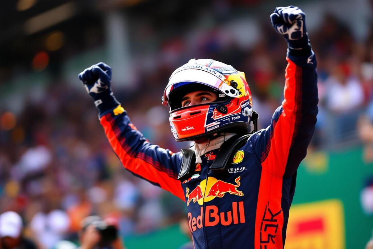 Wie Max Verstappen die Pole-Position im Sprint-Qualifying beim F1 USA GP eroberte