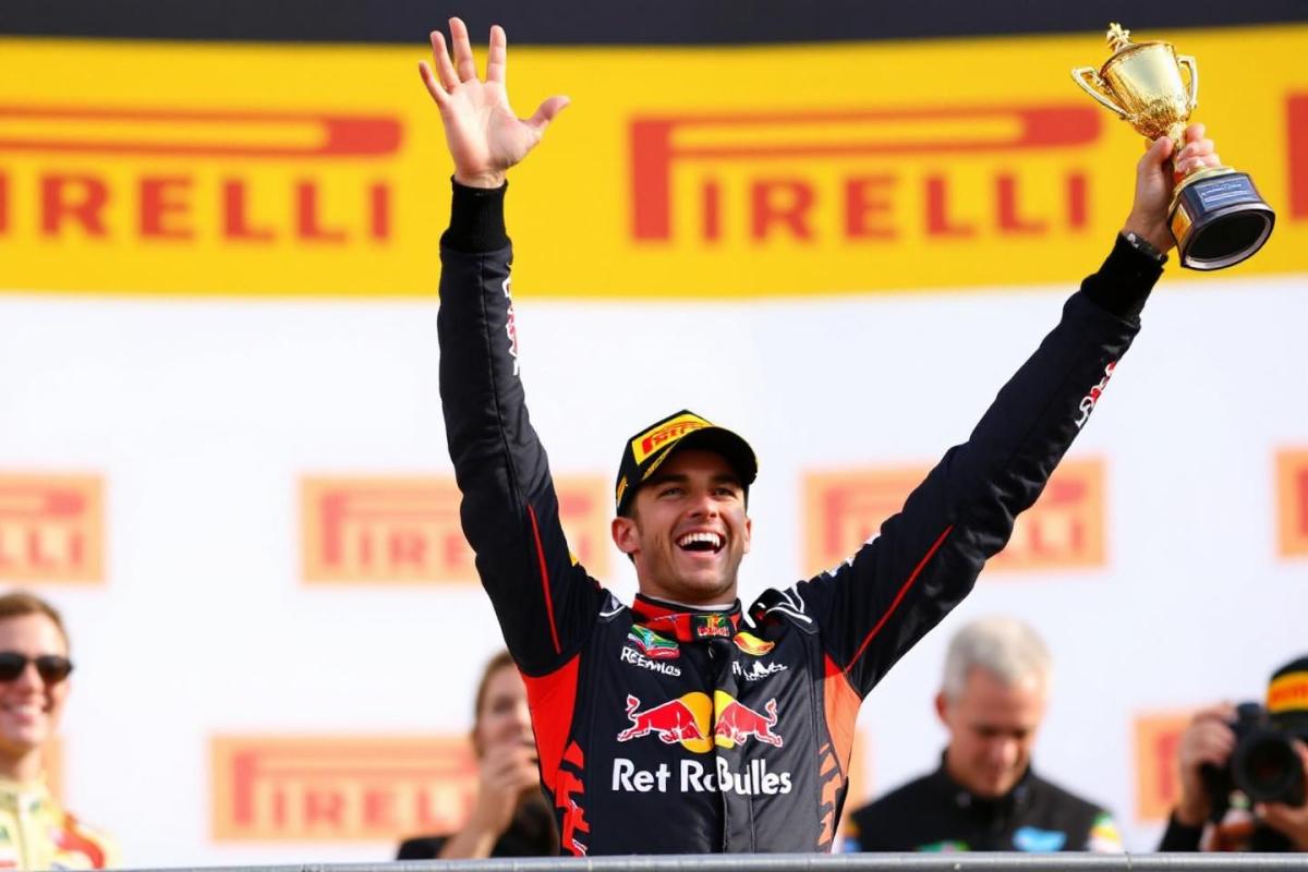 Verstappen gewinnt US Grand Prix 2025 : F1 LIVE Reaktionen und Ergebnisse