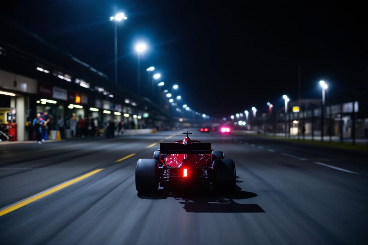 Williams vom F1 Singapur GP Qualifying ausgeschlossen