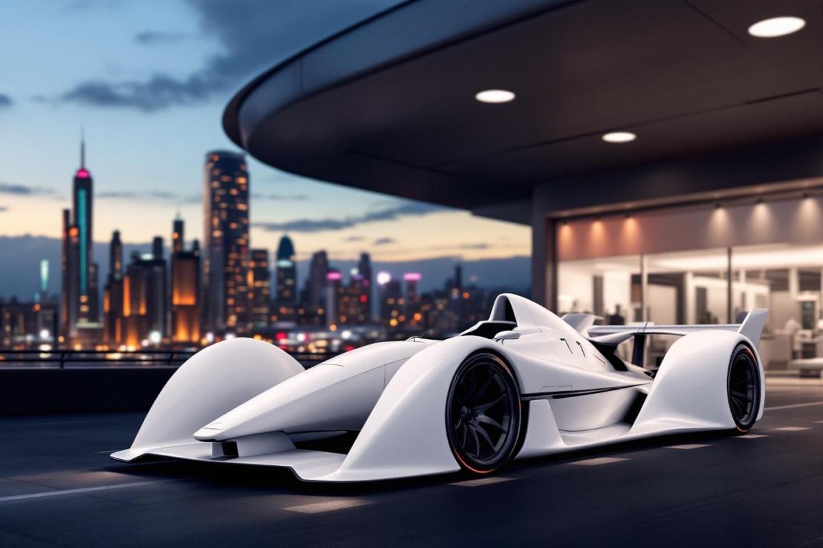 Audi setzt auf puren Minimalismus für seine erste Formel-1-Lackierung
