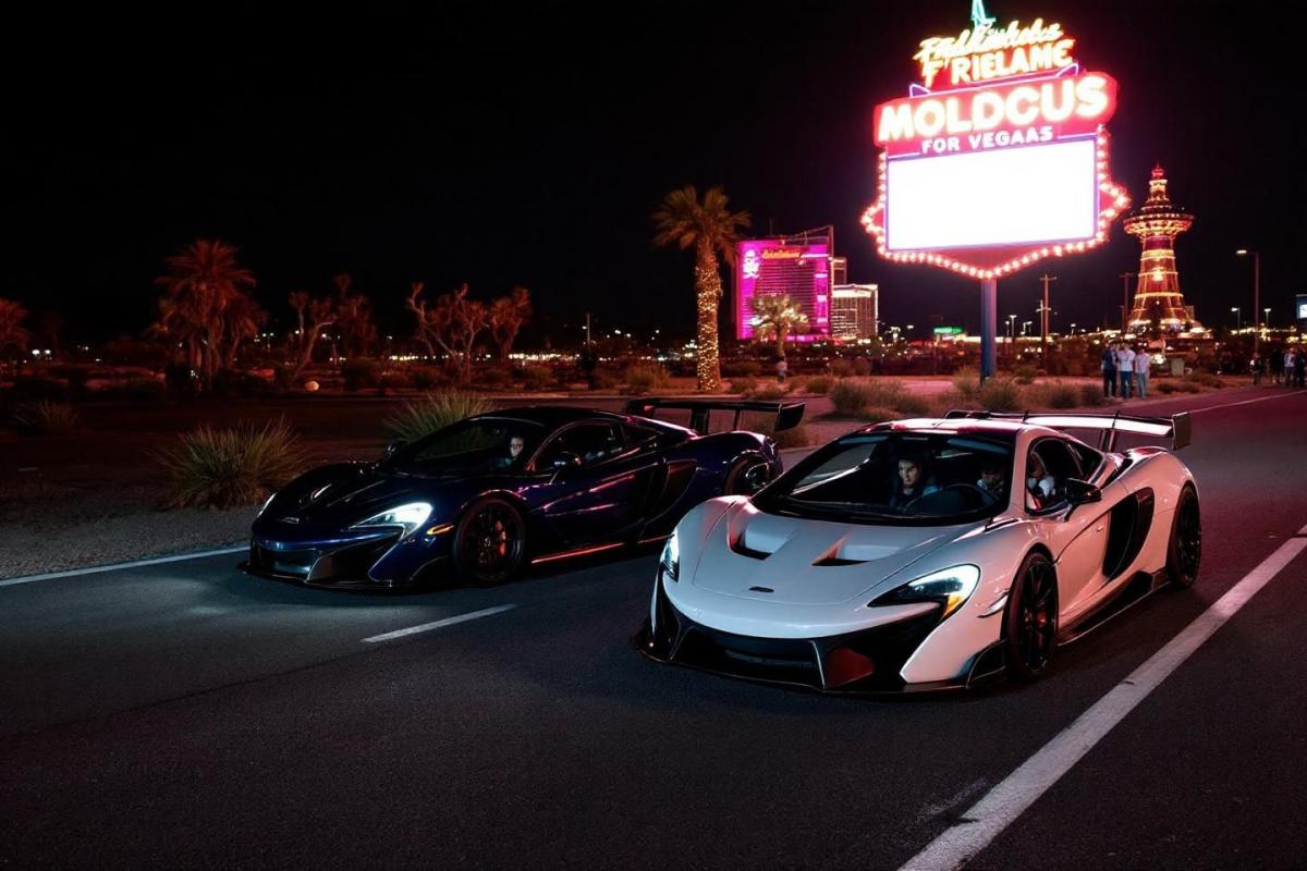 Las Vegas GP : McLarens Norris und Piastri wegen illegaler Plankenabnutzung disqualifiziert