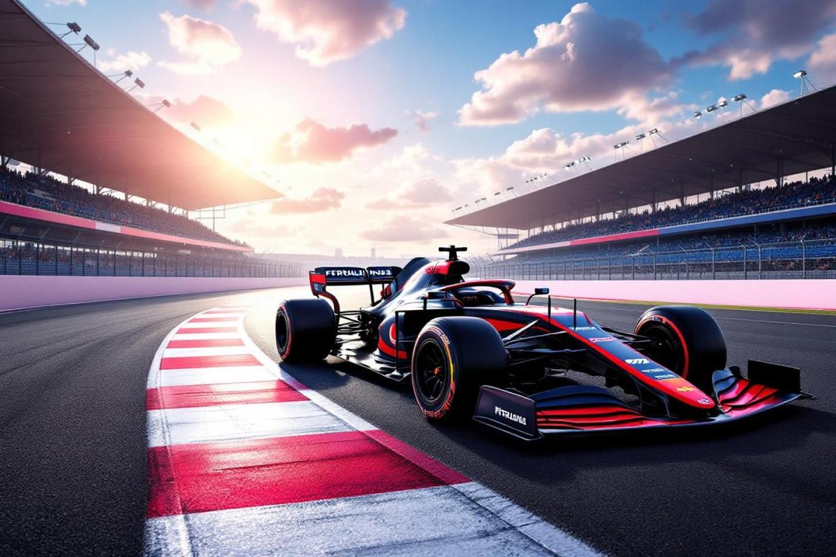 Neue F1-Lackierungsregeln werden 2026 eingeführt