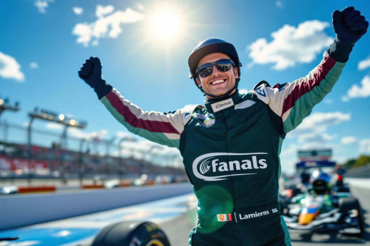 Lando Norris baut Vorsprung auf Oscar Piastri mit Brasilien-Sieg auf 24 Punkte aus
