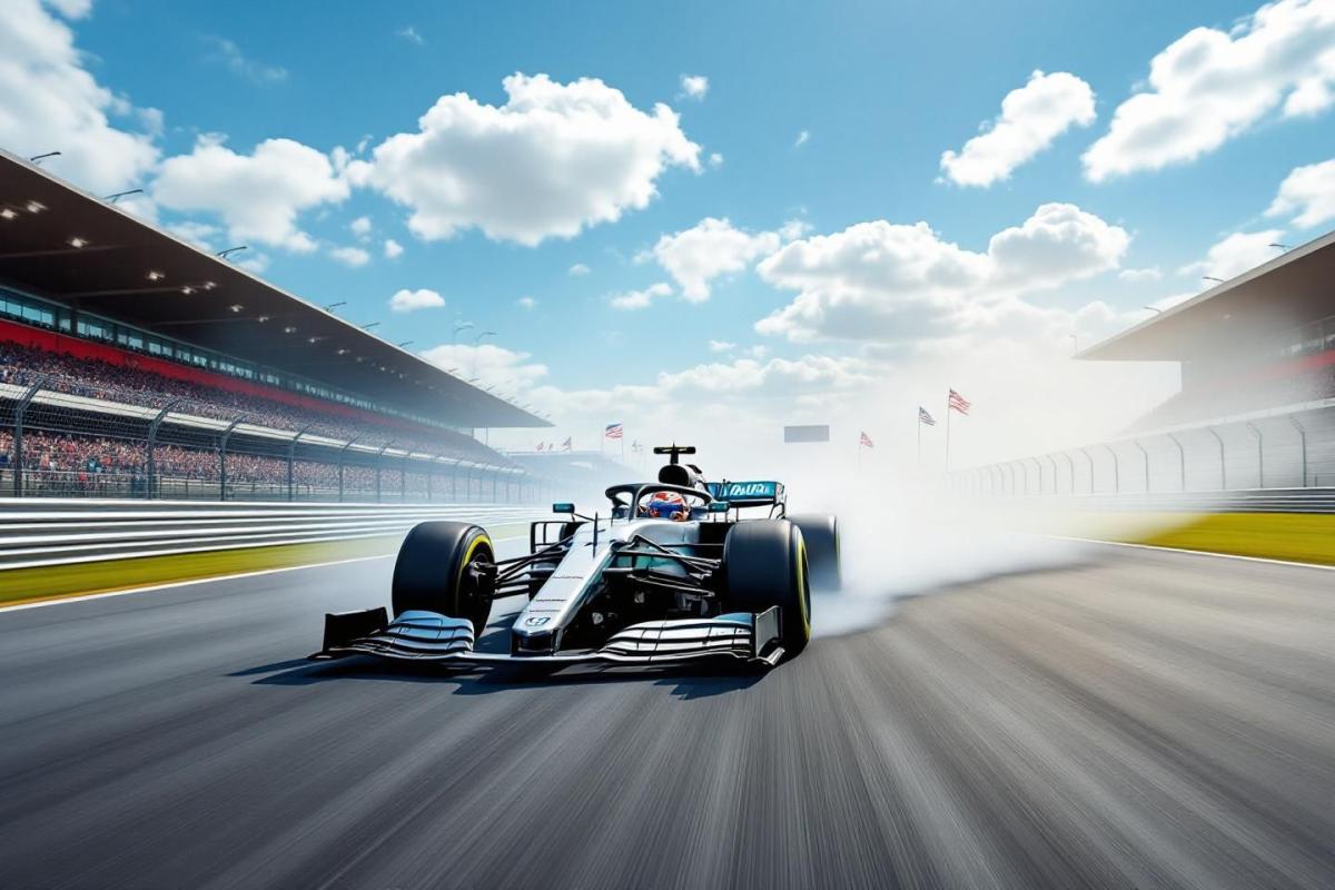 Top 10 : umstrittenste Strafen im F1-Titelkampf · RaceFans