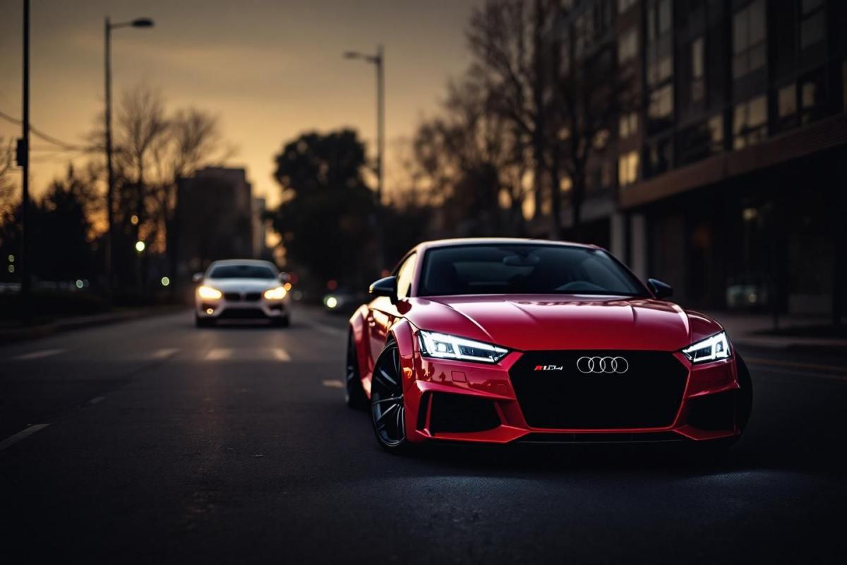 Audi präsentiert beeindruckendes neues Modell, das den Markt aufmischen könnte