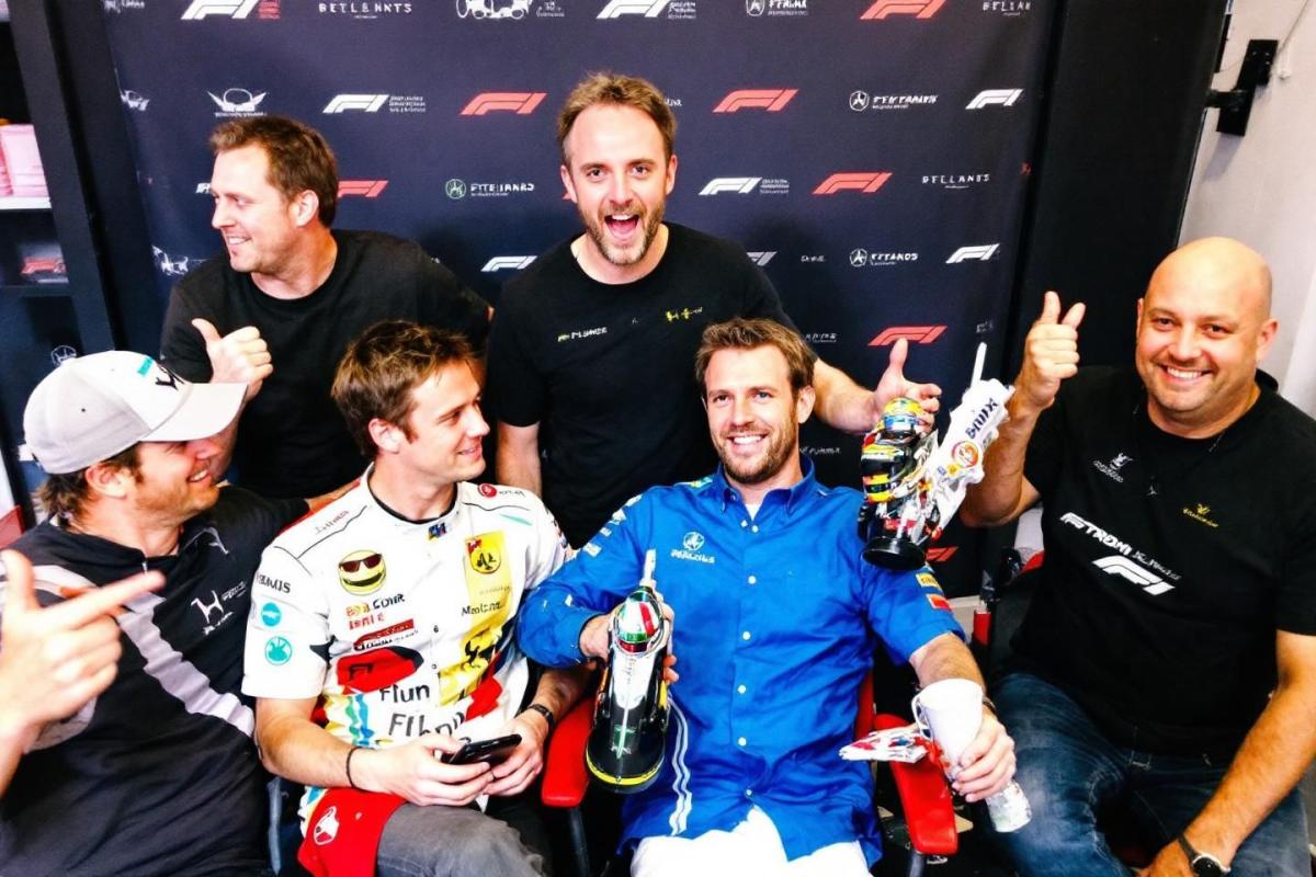 Was war das beste F1-Rennen der Saison ? Unsere Autoren sagen ihre Meinung