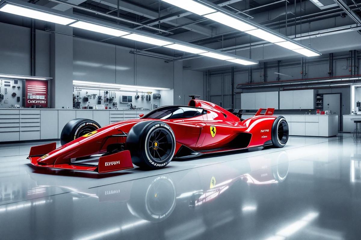 Ferrari plant radikalen Multi-Versions-Ansatz für 2026 F1-Rennwagen