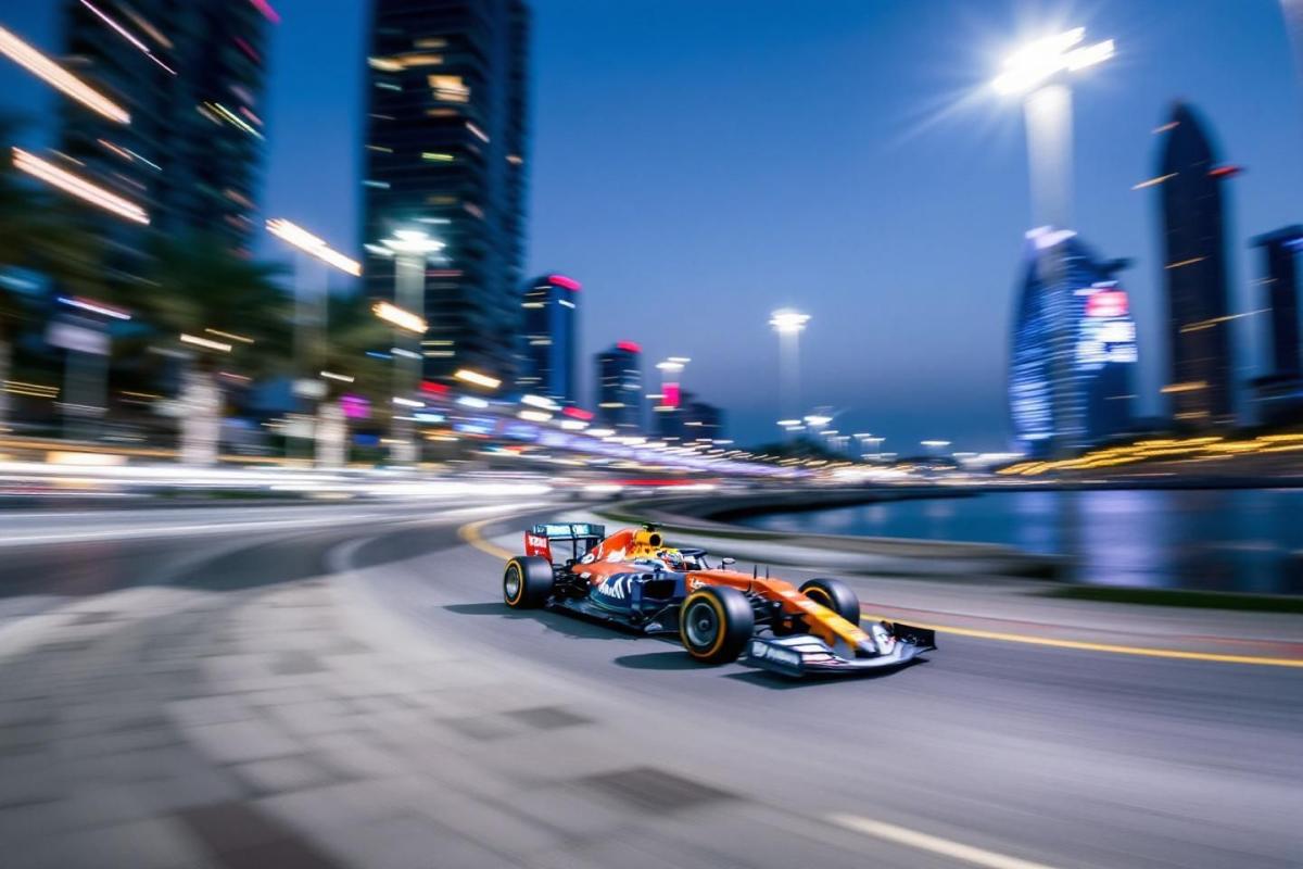 Live : Formel-1-Grand-Prix in Abu Dhabi – alle Updates und Highlights