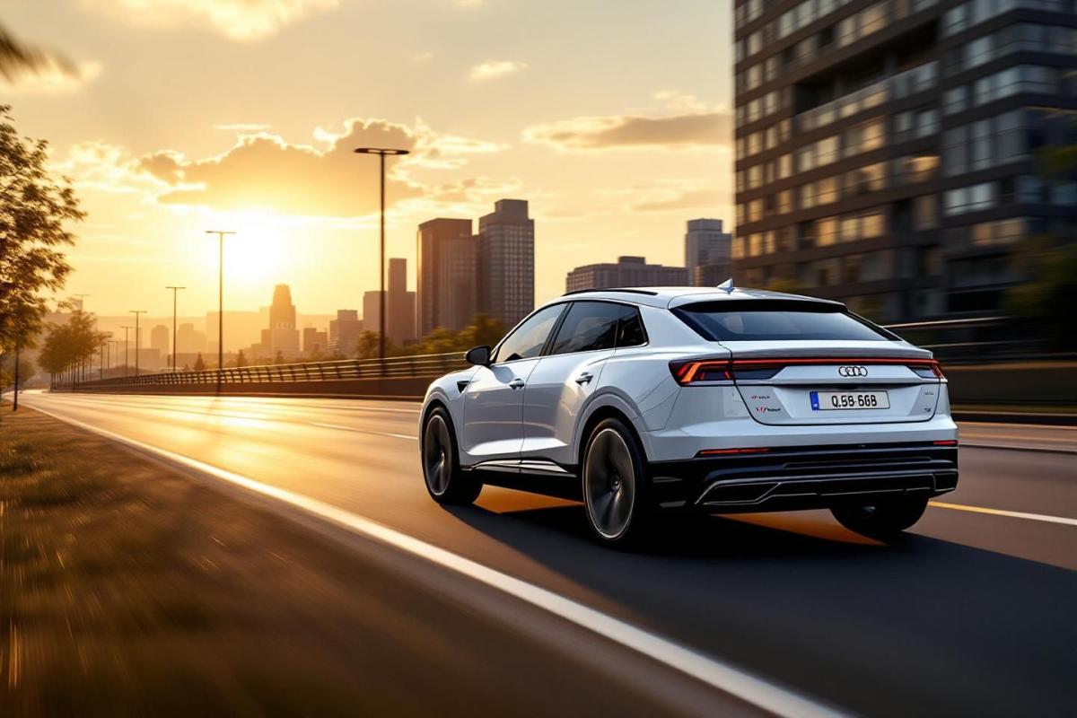 Abschied vom Audi Q8 e-tron : ich jage einen der letzten unverkauften Neuwagen