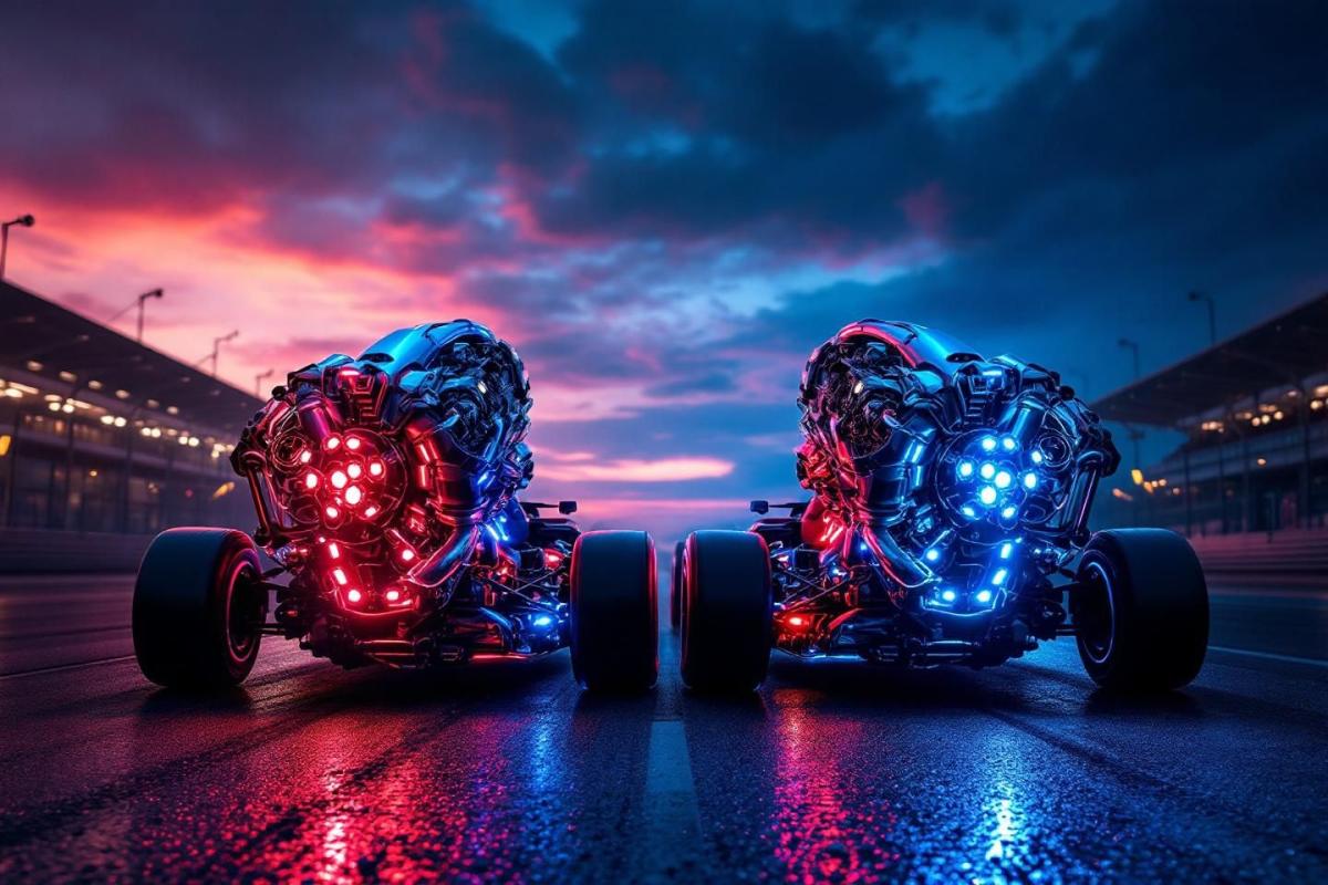 Zwei Hersteller im Zentrum der F1-Motor-Schlupfloch-Kontroverse 2026