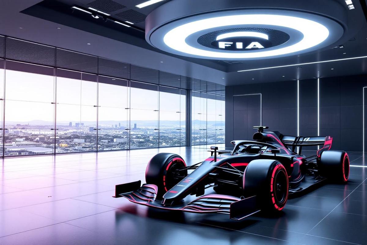 FIA stellt neue Formel-1-Begriffe für die Saison 2026 vor