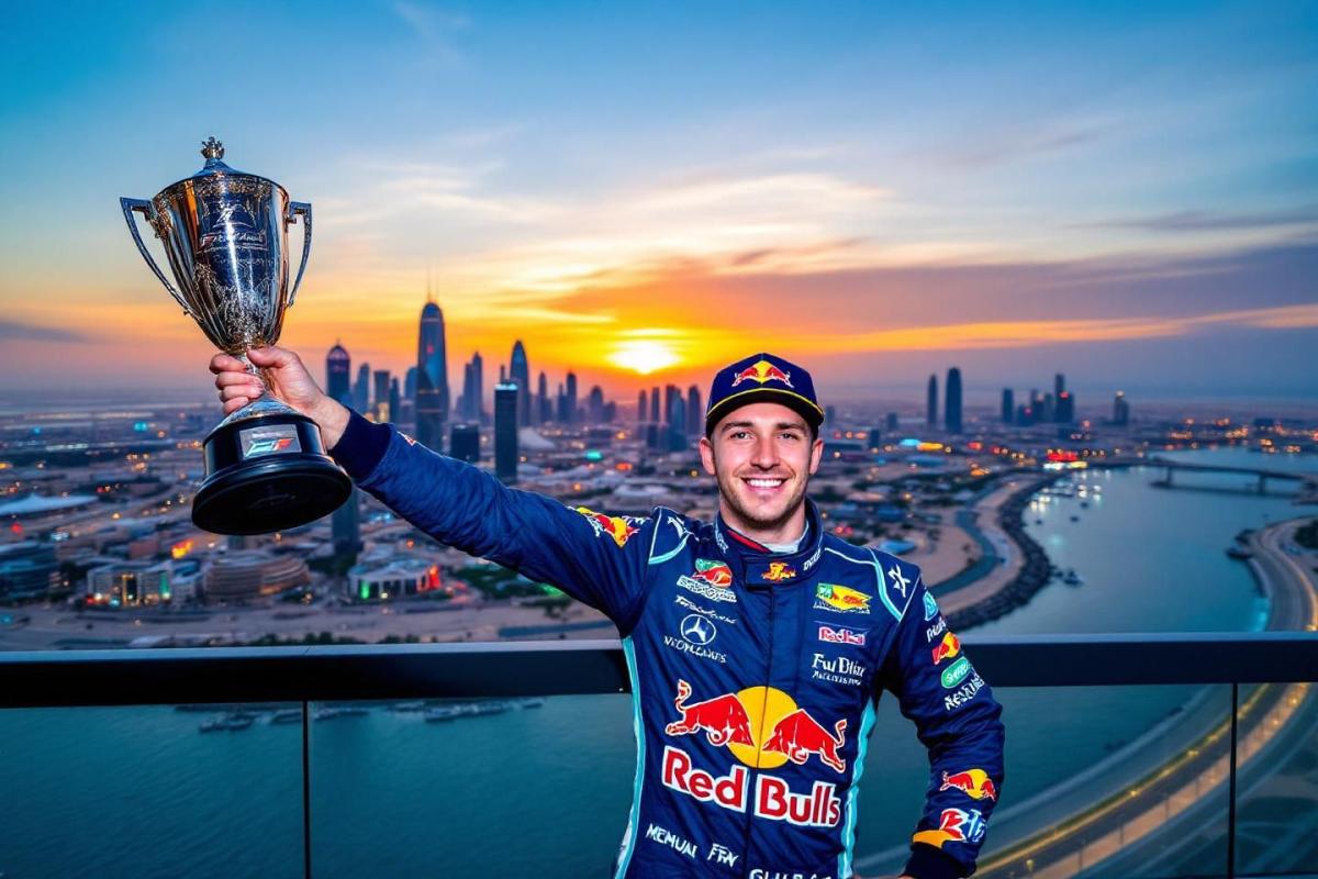 Lando Norris gewinnt F1-WM-Titel in Abu Dhabi trotz Verstappens GP-Sieg