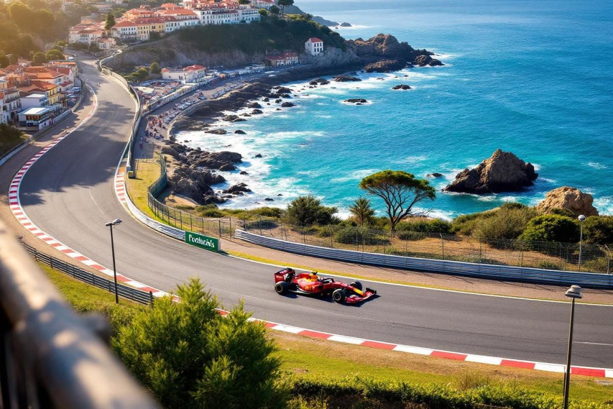 Portugiesischer Grand Prix kehrt 2027 und 2028 in den F1-Kalender zurück