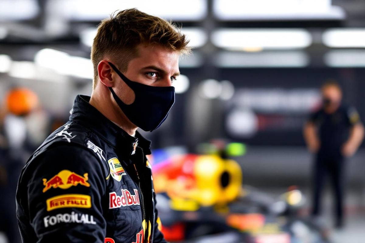Max Verstappen behält Startnummer #1 und wechselt 2026 nicht zurück zur #33