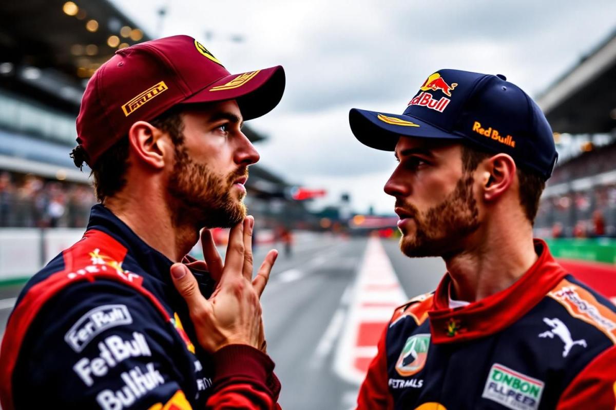 Was Vettel an Verstappens Formel-1-Fähigkeit „beängstigend" findet