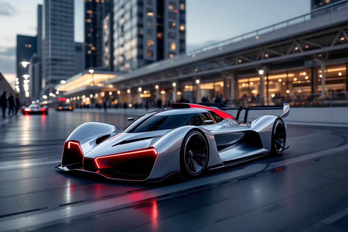 Hat Audi beim Launch versehentlich sein echtes F1-Auto für 2026 enthüllt ?