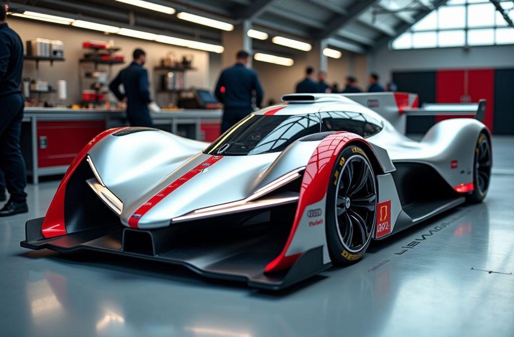 Sechs Erkenntnisse aus Audis Shakedown über die F1-Designs 2026