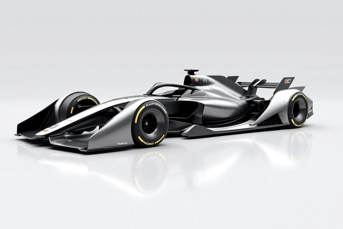 Cadillac F1 deutet neuen Fahrer in Ankündigungs-Teaser an