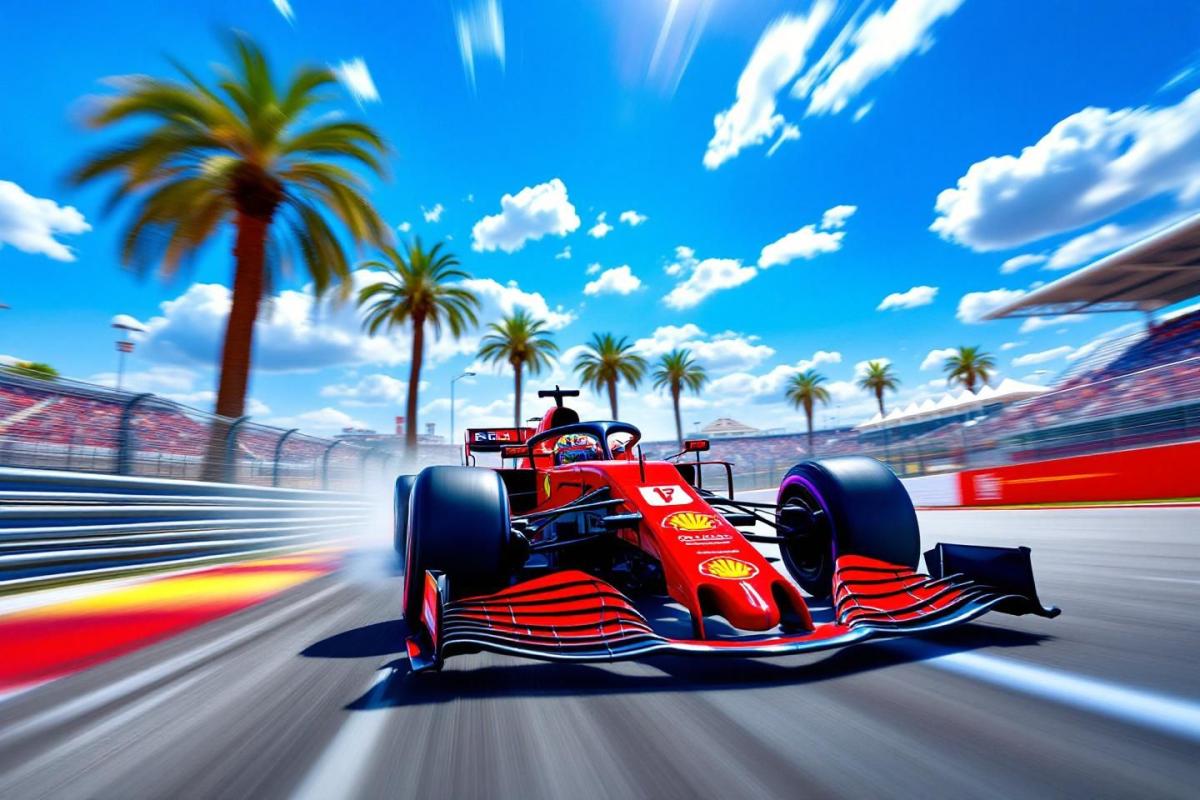 LIVE : F1 Barcelona Vorsaison-Tests im Livestream verfolgen