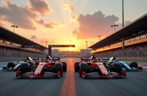 Die Automarken, die Sie 2026 im Formel-1-Starterfeld wiedererkennen werden