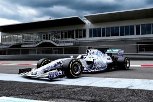 Warum F1-Teams Tarnautos einsetzen und wie Tarnlackierungen funktionieren