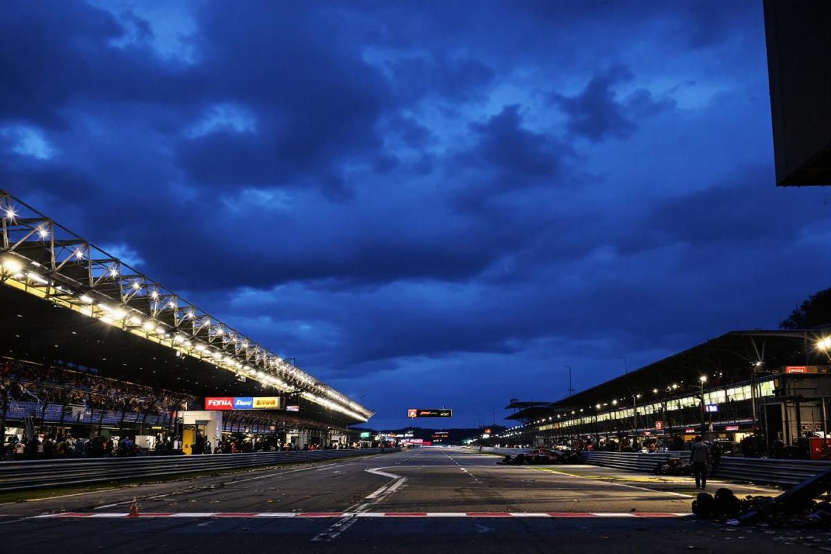 Kult-Formel-1-Team geht nach turbulenter Saison in die Insolvenz