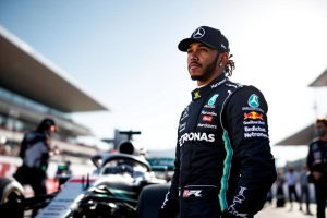 Hamilton beendet Formel-1-Testfahrten in Barcelona an der Spitze