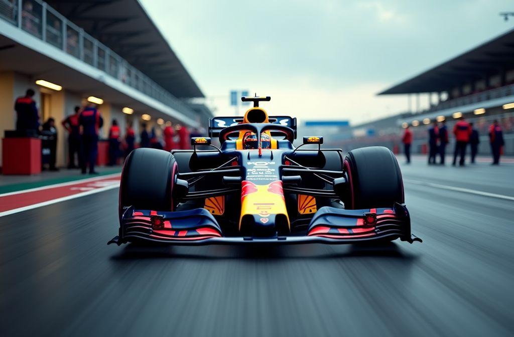 Die Herausforderungen für Red Bull vor der Formel-1-Saison 2026