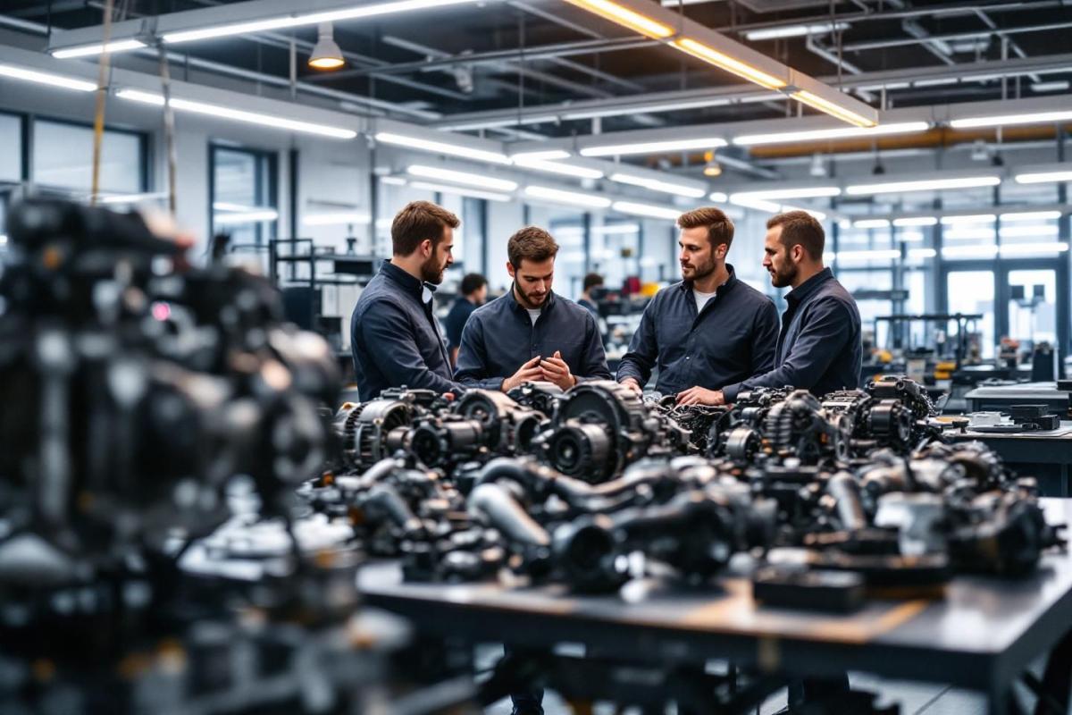 Was beim wichtigen F1-Motor-Schlupfloch-Treffen vereinbart wurde