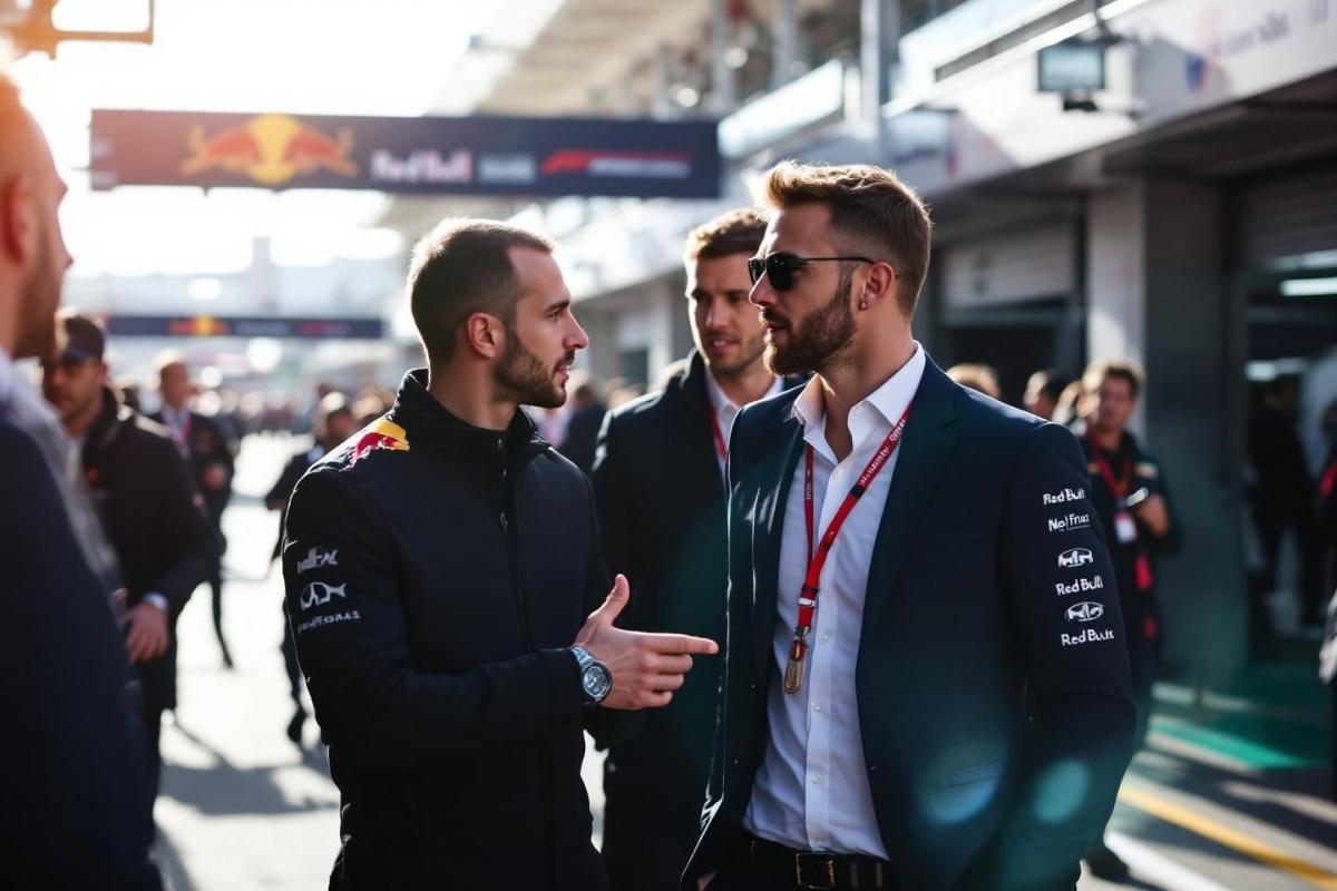 Red Bull hinterfragt Relevanz des ADUO-Motorenhandicapsystems in der Formel 1