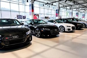 Über 350.000 Audi-Fahrzeuge zurückgerufen : betroffene Modelle im Überblick