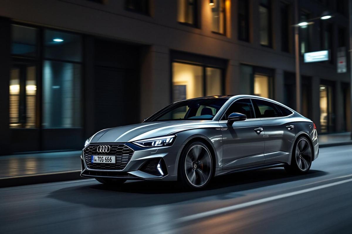 Neuer Audi E5 Sportback 2026 im Test : das beste Auto seit Jahrzehnten