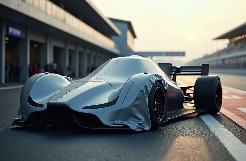 Warum Sie den geheimen ersten F1-Test 2026 nicht sehen können