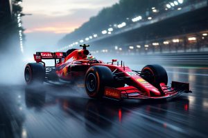 F1 erwacht beim Barcelona-Shakedown zum Leben