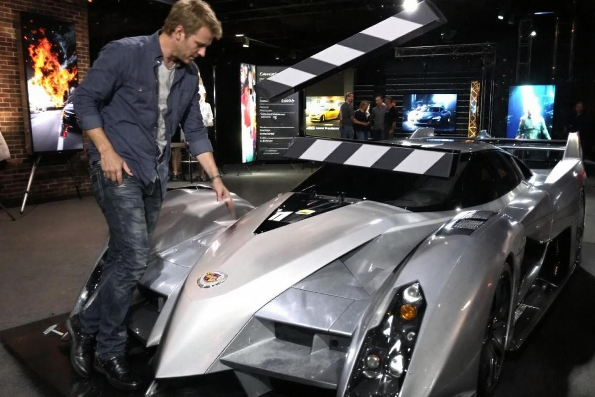 Michael Bay verklagt Cadillac wegen F1-Super-Bowl-Spot auf 1,5 Millionen Dollar